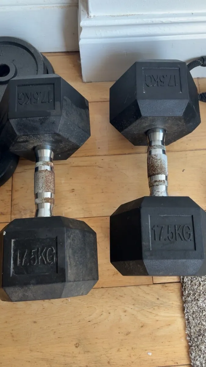 Dumbells - Image 1
