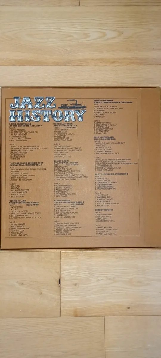 JAZZ VINYL COLLECTION - Image 2