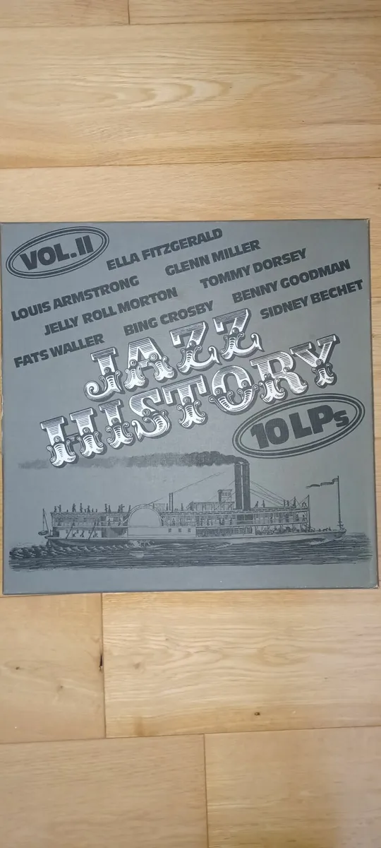 JAZZ VINYL COLLECTION - Image 3