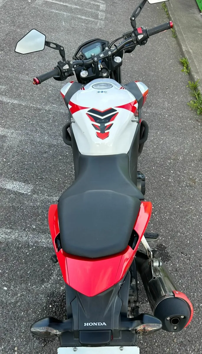 Honda CB500F - Image 3
