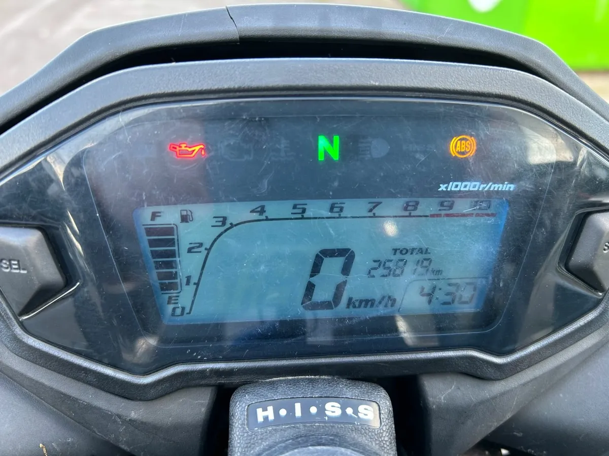 Honda CB500F - Image 4
