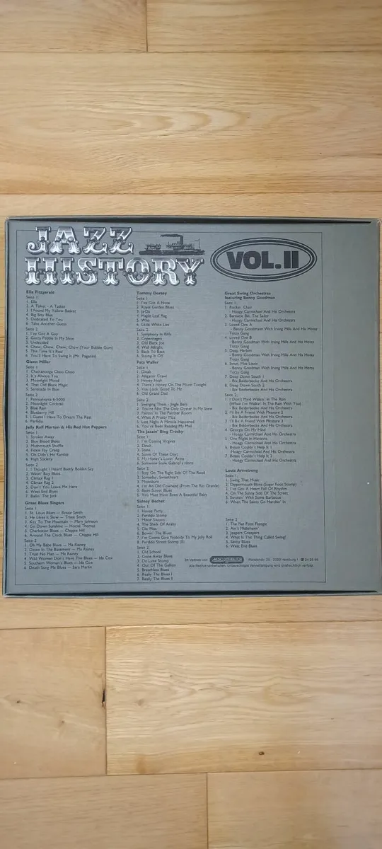 JAZZ VINYL COLLECTION - Image 4