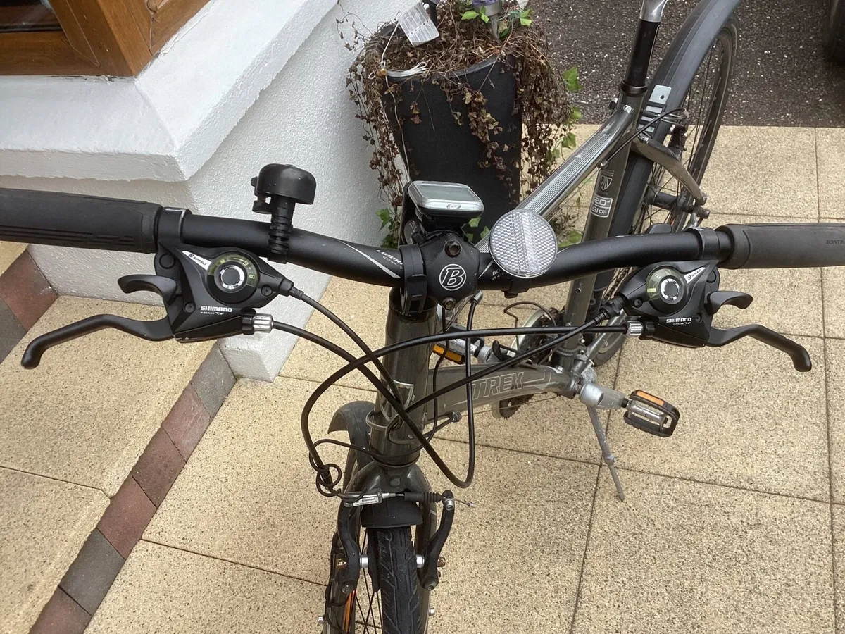 Trek Bike - Image 1