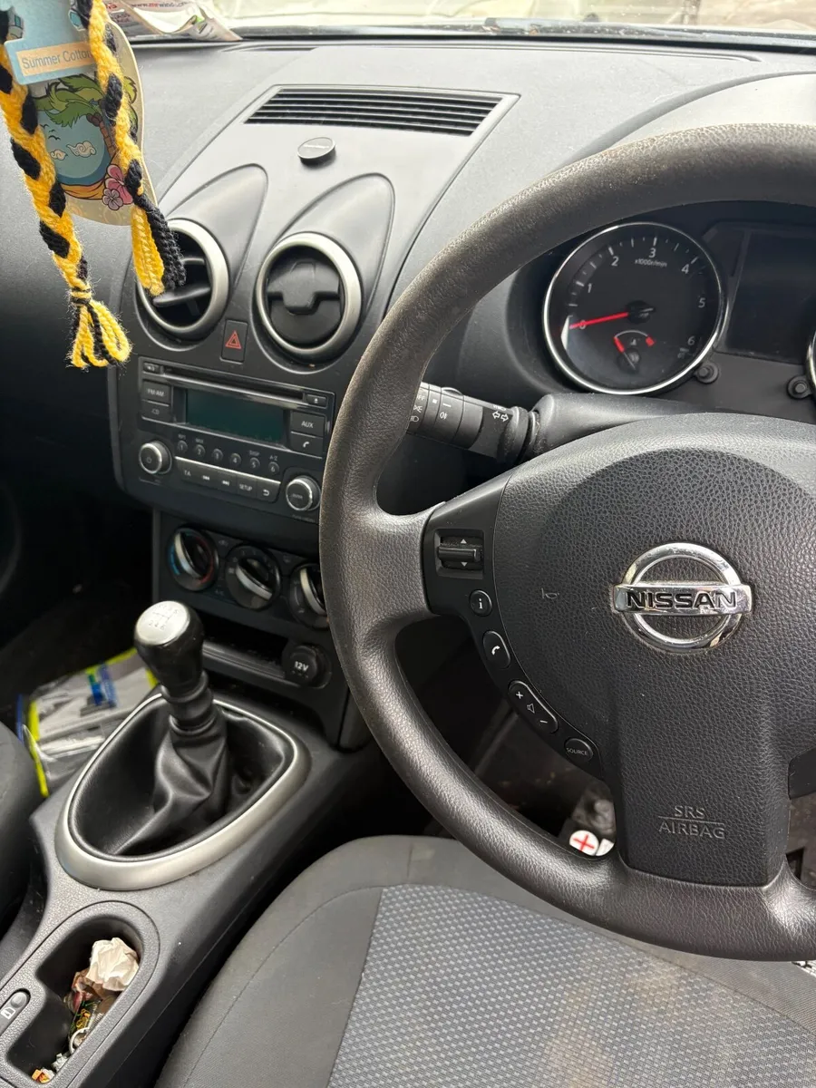 Nissan Qashqai 2012 - Image 2