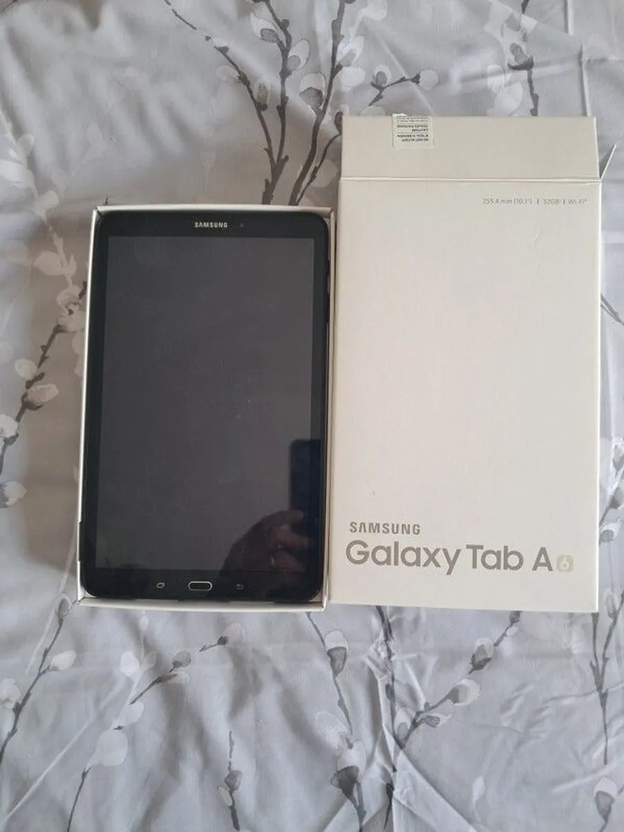 Samsung Galaxy Tab A6 - Image 1
