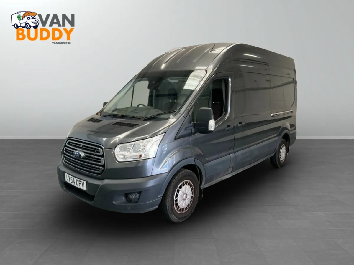 Ford Transit 2.2 TDCi 350 Trend FWD L3 H3 Euro 5 5 - Image 1