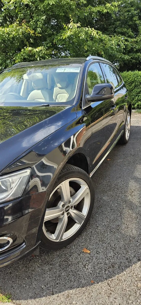 Audi Q5 2013 - Image 1