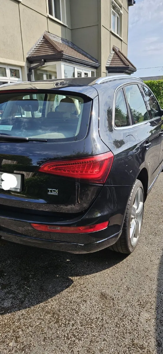 Audi Q5 2013 - Image 4