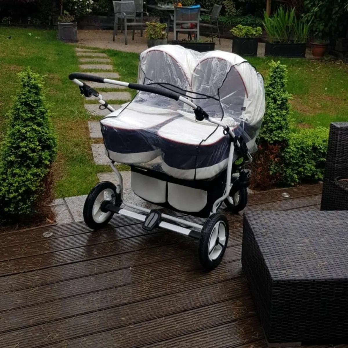 Double buggy - Image 3