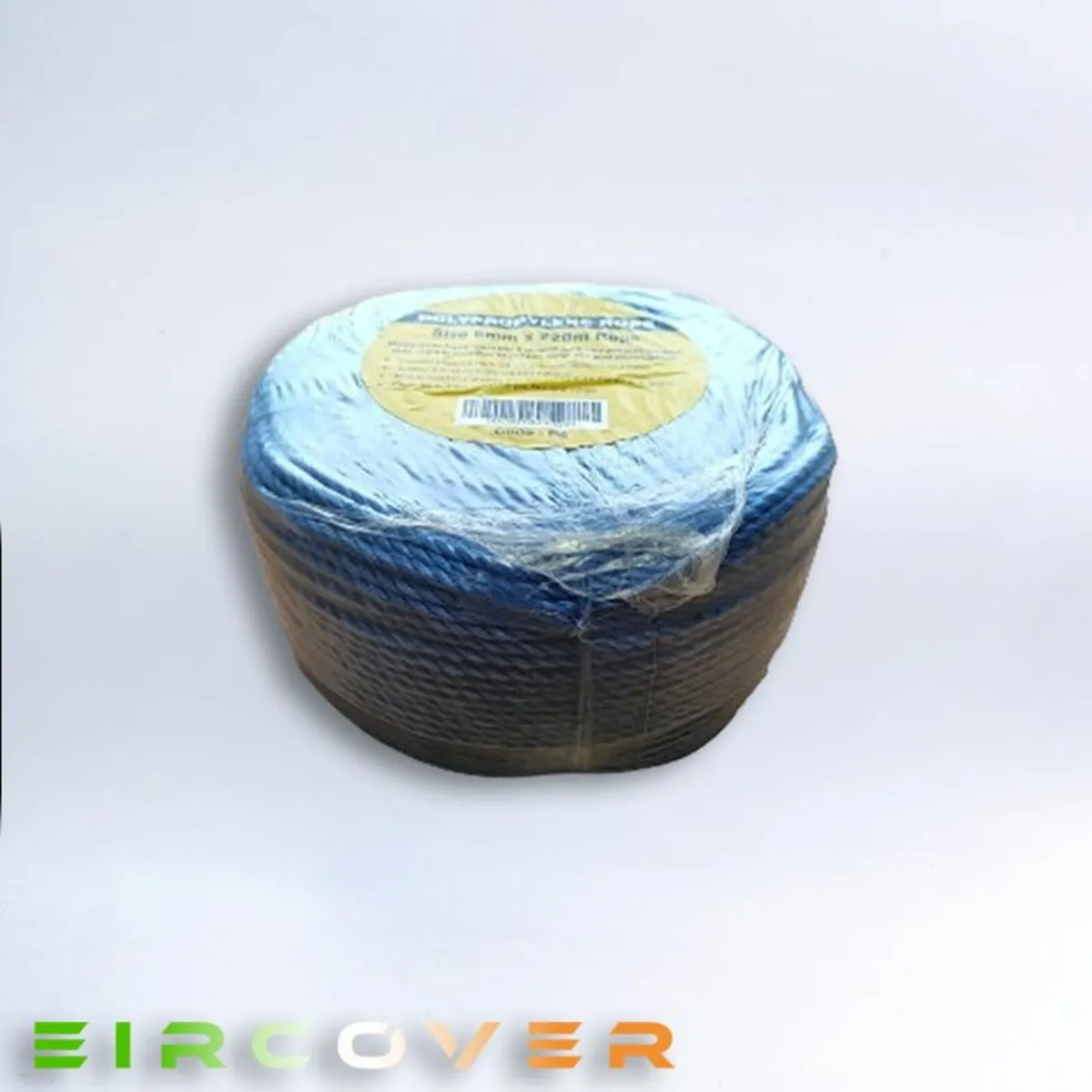 General purpose poly rope - 6mm / 220m - Blue - Image 3