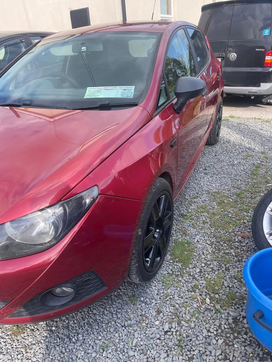 Seat Ibiza 1.2 tdi - Image 3