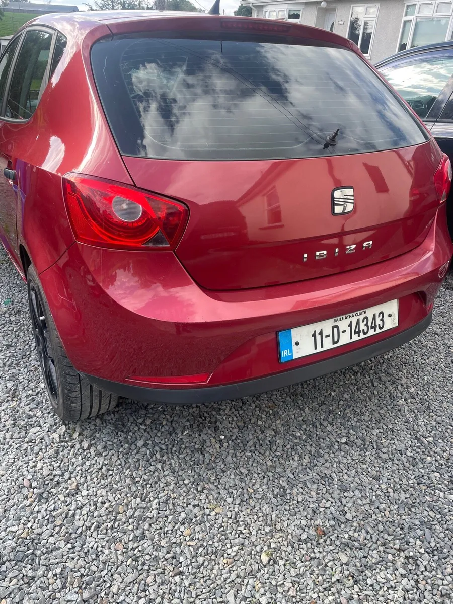 Seat Ibiza 1.2 tdi - Image 4