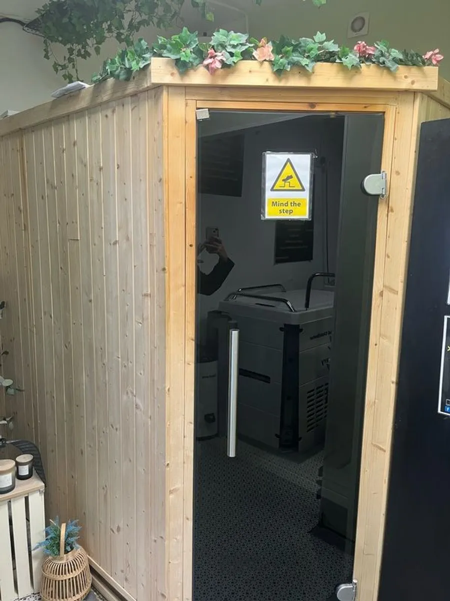Finnish sauna - Image 1