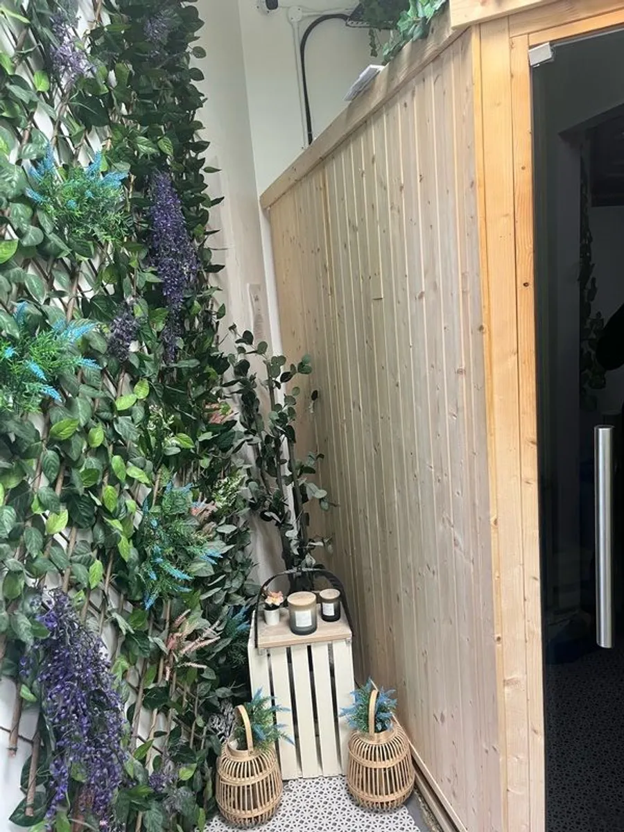 Finnish sauna - Image 2