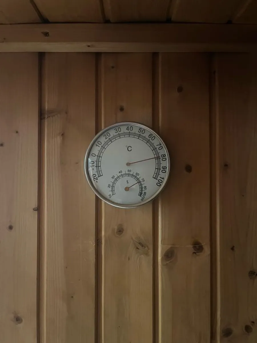 Finnish sauna - Image 4