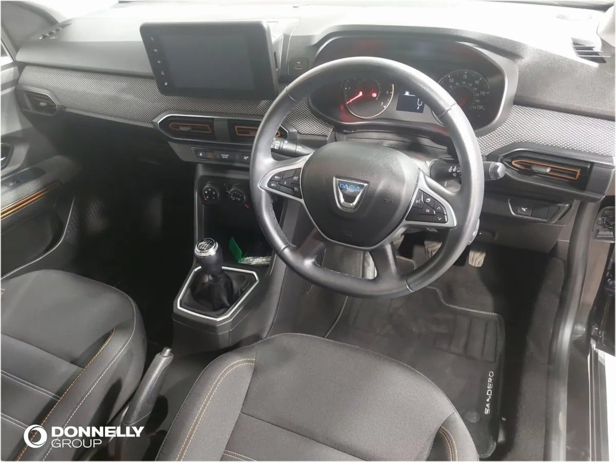 Dacia Sandero Stepway Hatchback Comfort - Image 4