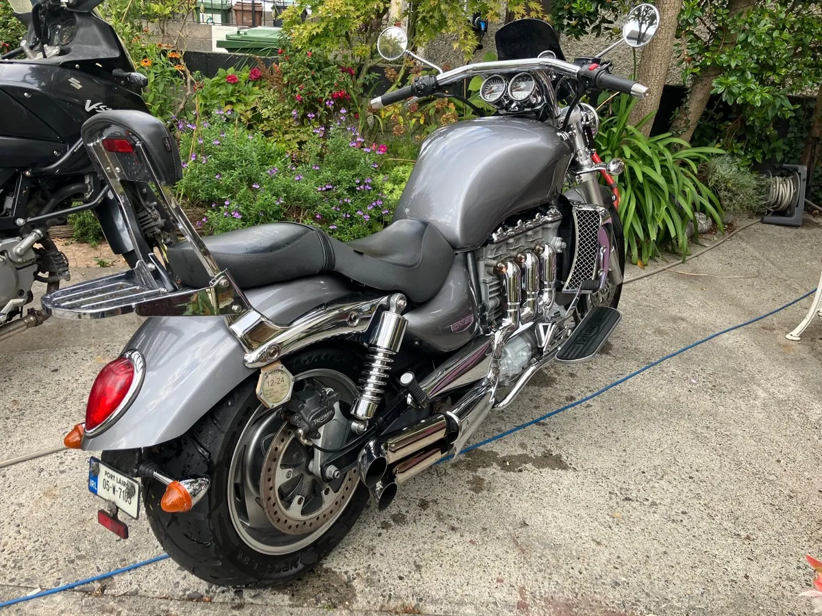 Triumph Other 2005 - Image 1