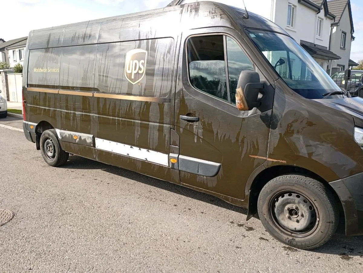 Nissan nv400 lwb 191 - Image 2