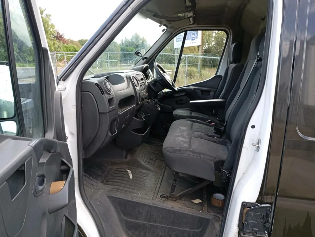 Nissan nv400 lwb 191 - Image 3