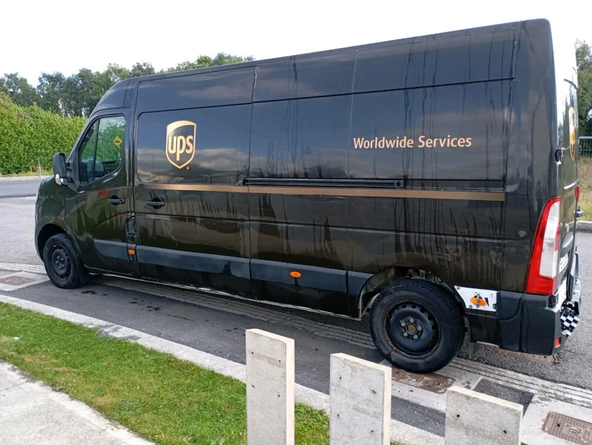 Nissan nv400 lwb 191 - Image 4