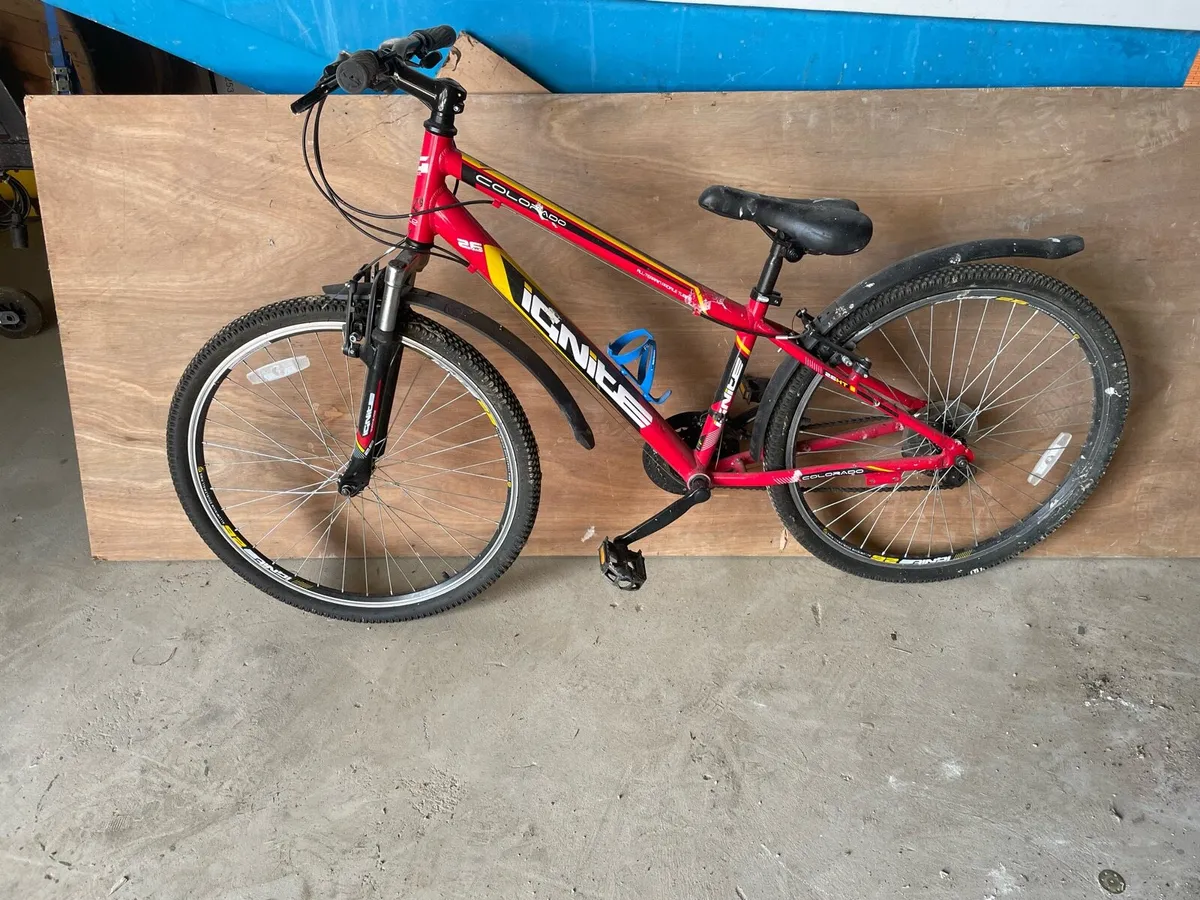 Teenager bikes - Image 1