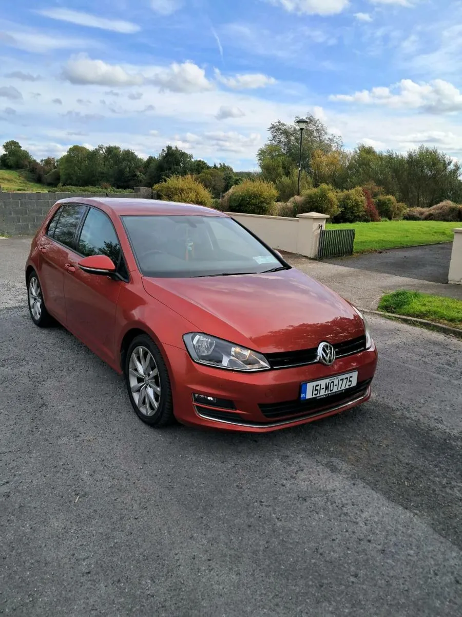 2015 Volkswagen Golf Comfortline - Image 1