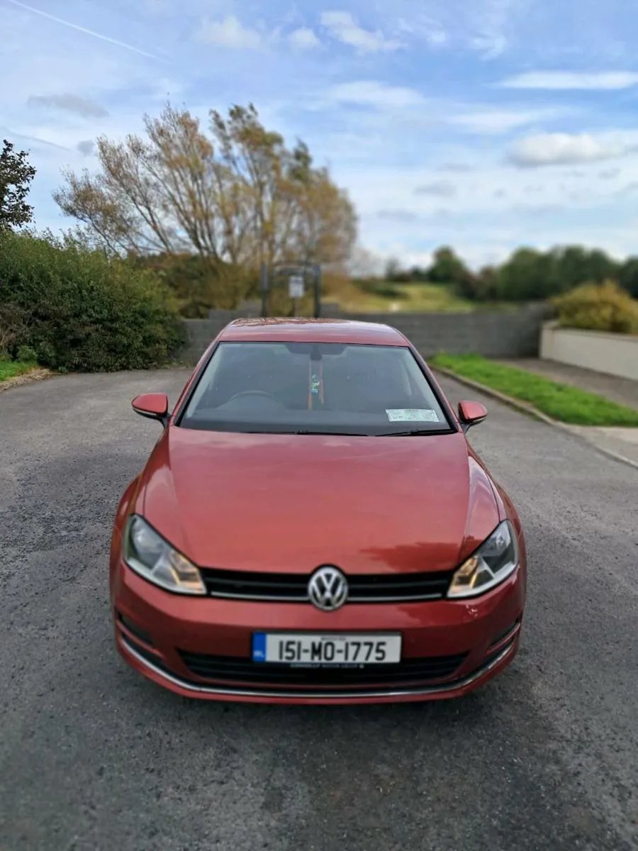 2015 Volkswagen Golf Comfortline - Image 3