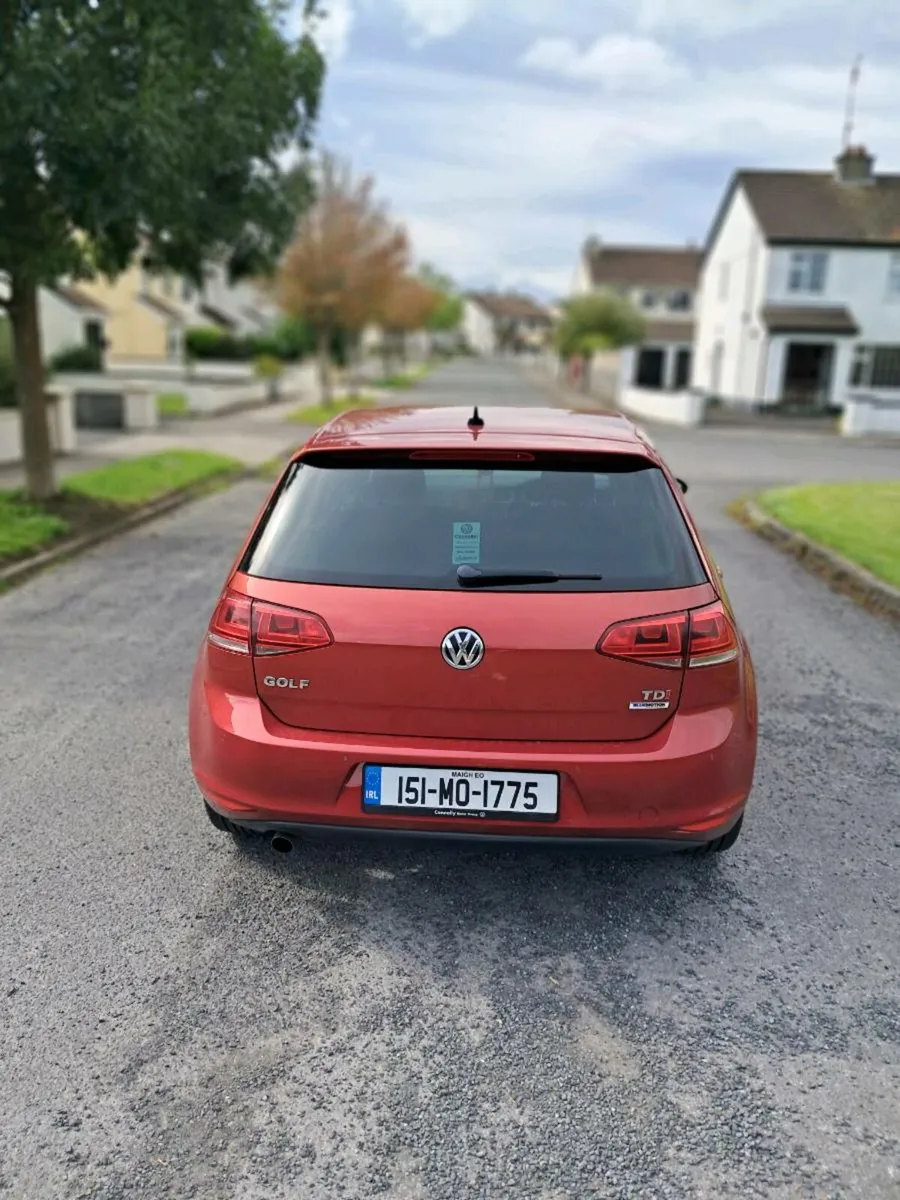 2015 Volkswagen Golf Comfortline - Image 4