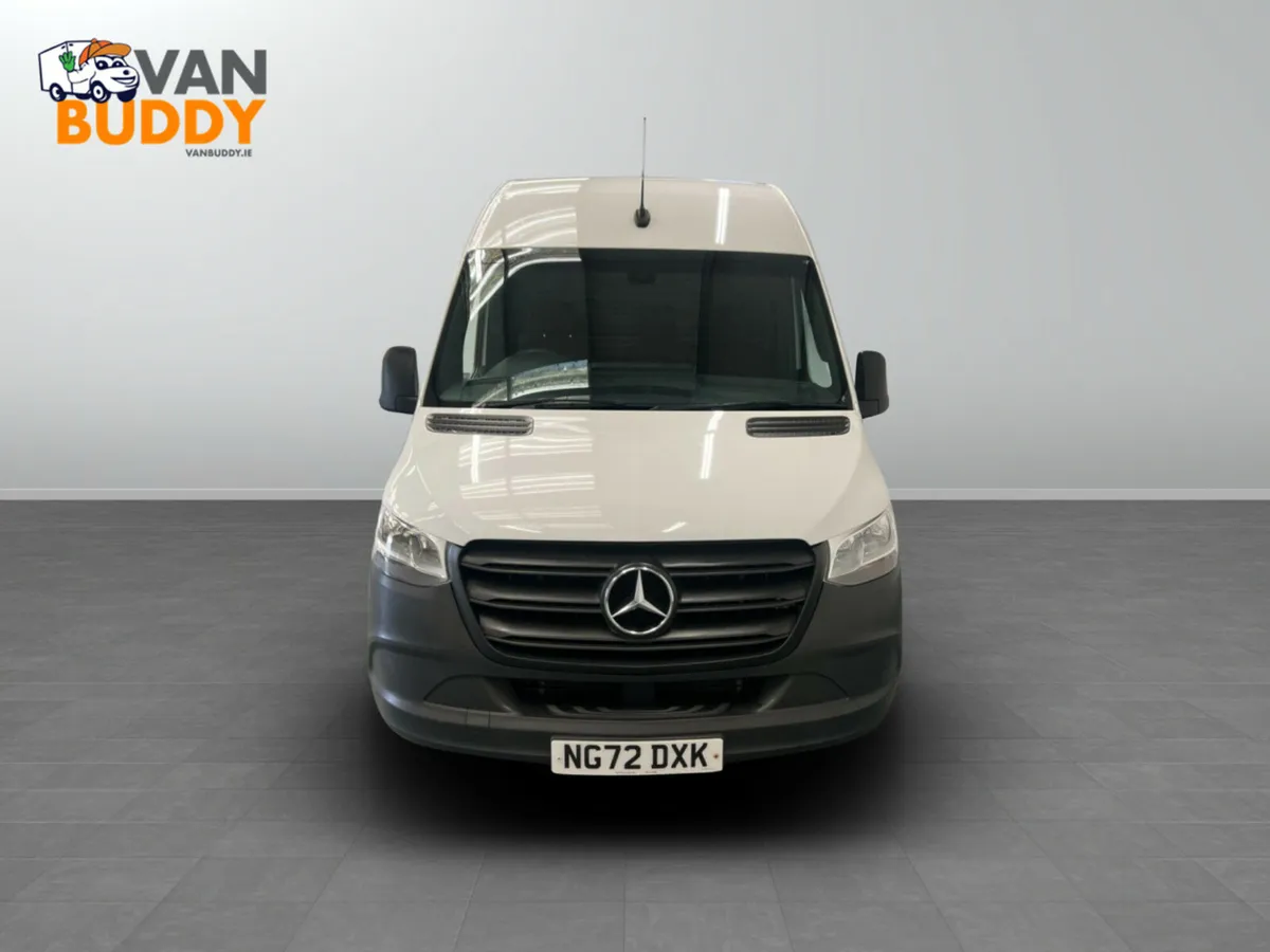 Mercedes-Benz Sprinter 2.0 315 CDI Progressive RWD - Image 4