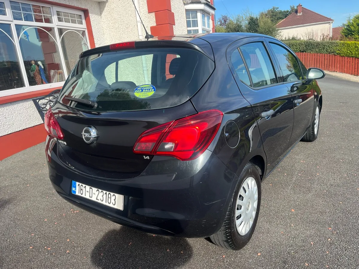 2016 Opel corsa E 1.4 petrol - Image 3