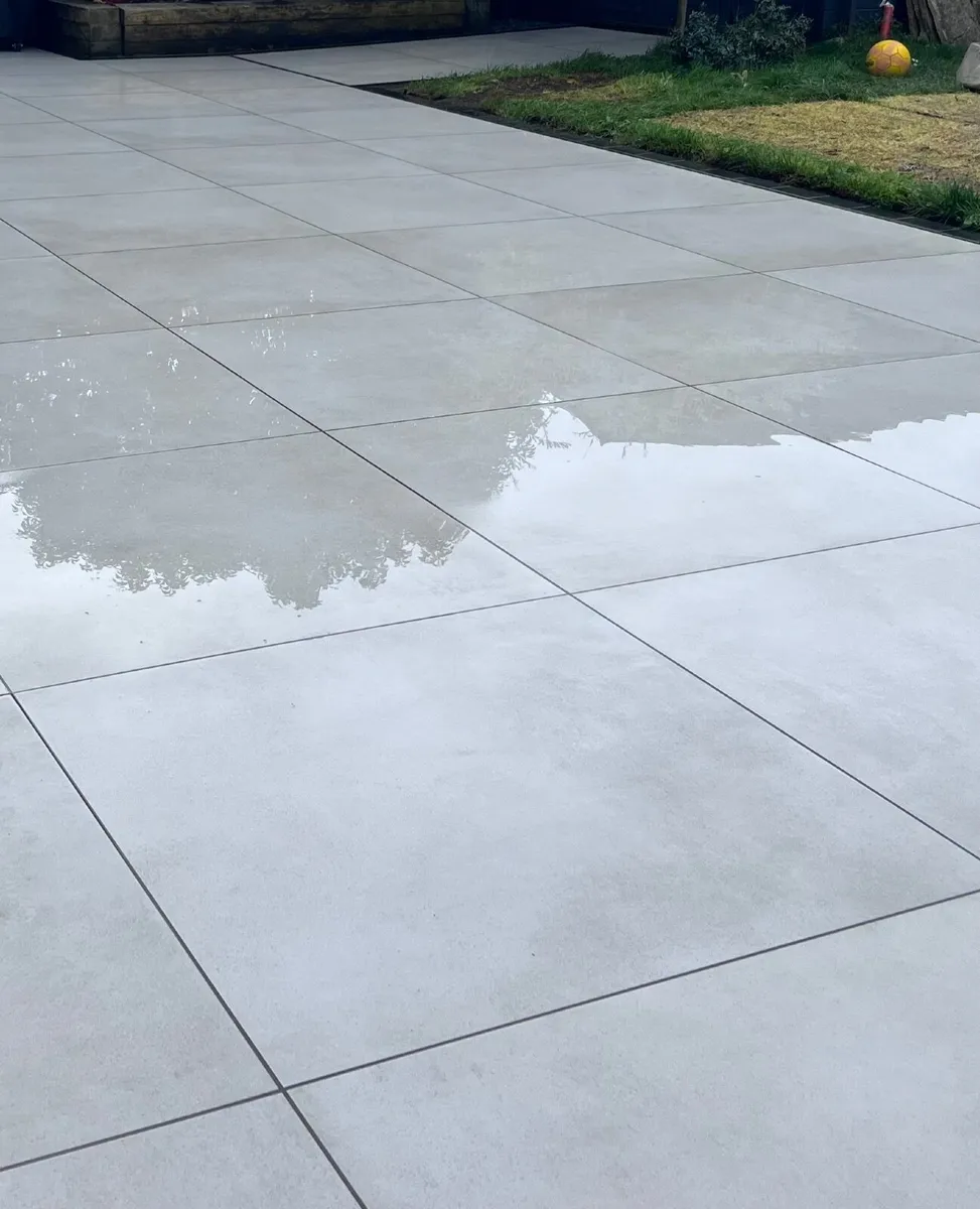 Patio Tile