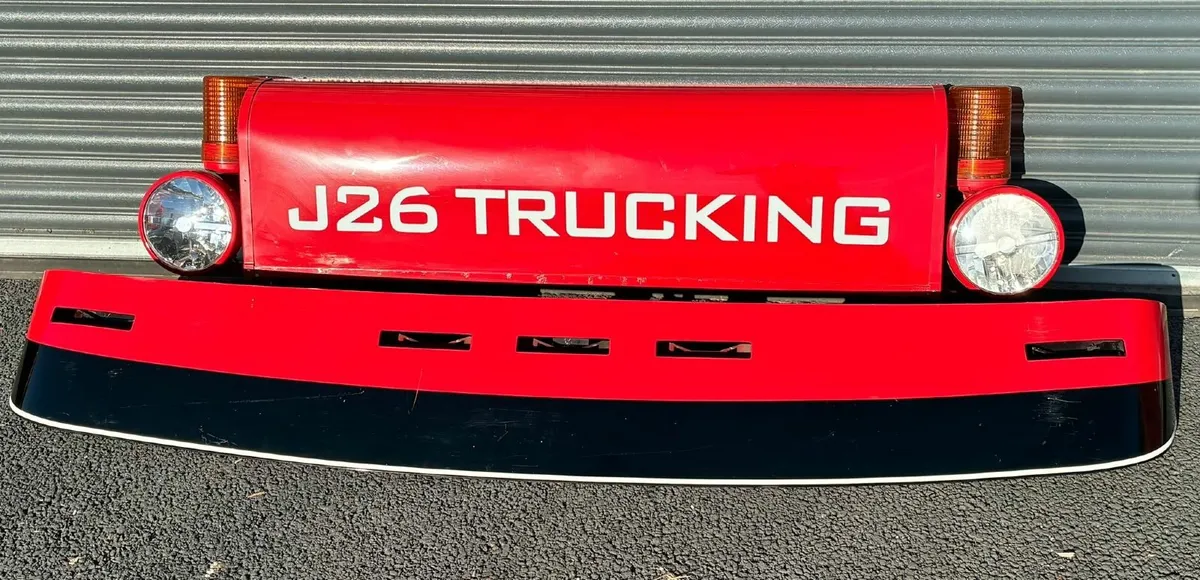 Scania NG/R Series Parts - Image 1