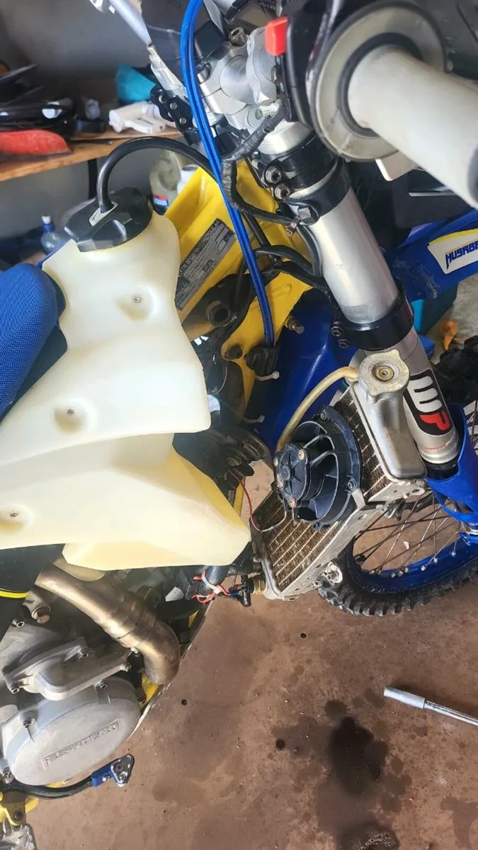 Husaberg FE390 - Image 4