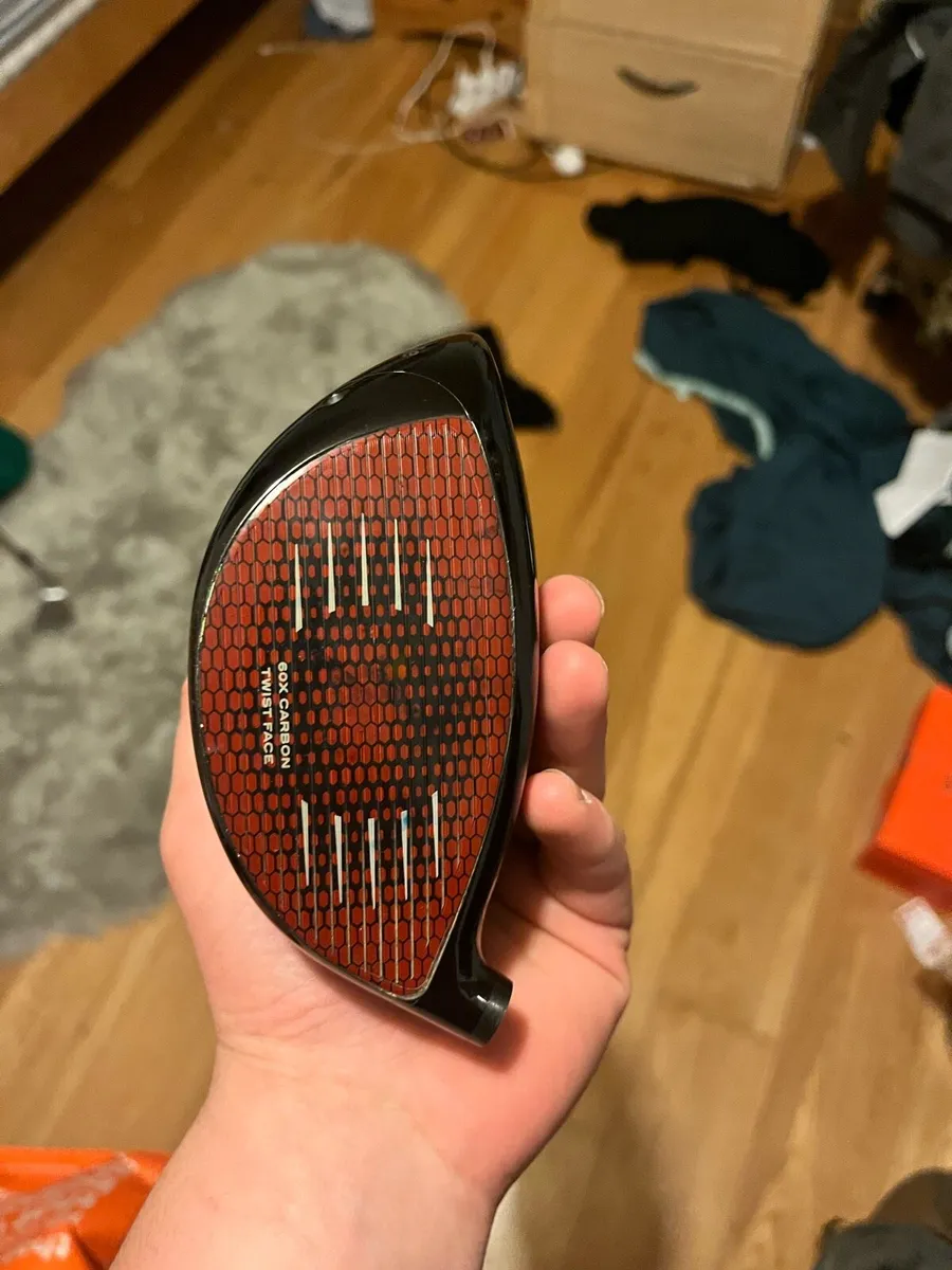 Taylormade Stealth Driver head - Image 2