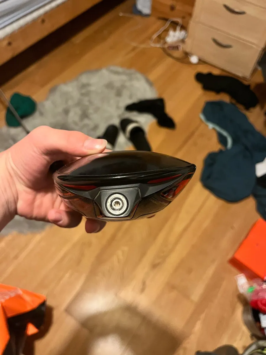 Taylormade Stealth Driver head - Image 4