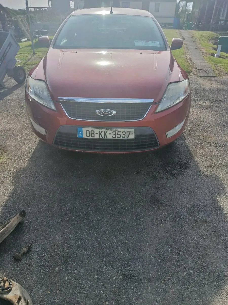 Ford Mondeo 2008 petrol - Image 1