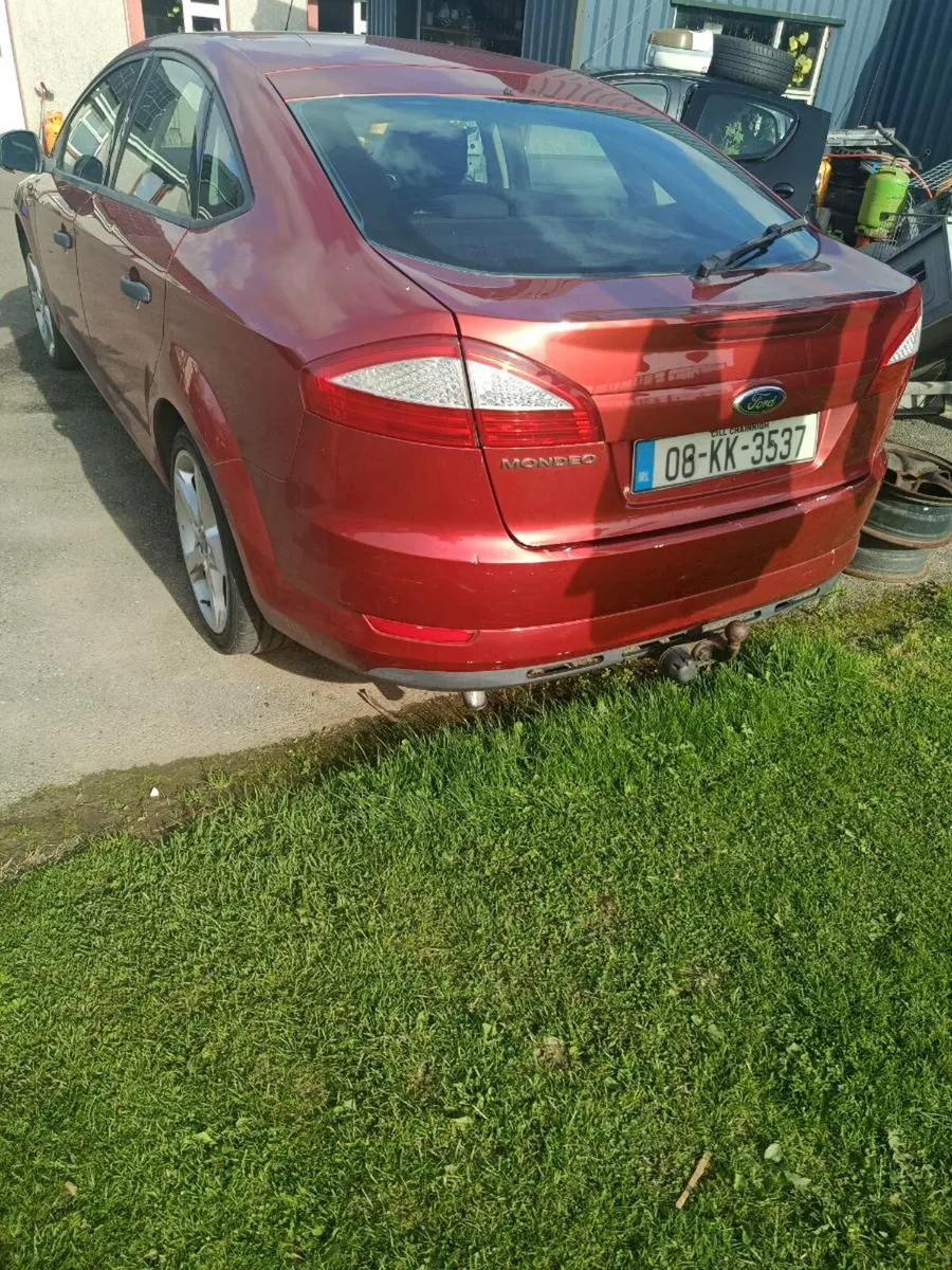 Ford Mondeo 2008 petrol - Image 3