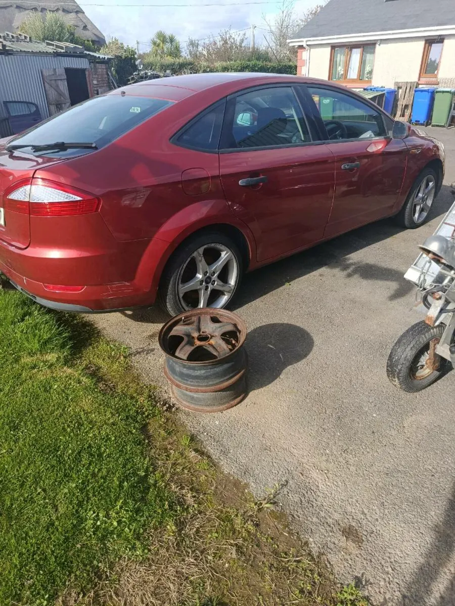 Ford Mondeo 2008 petrol - Image 4