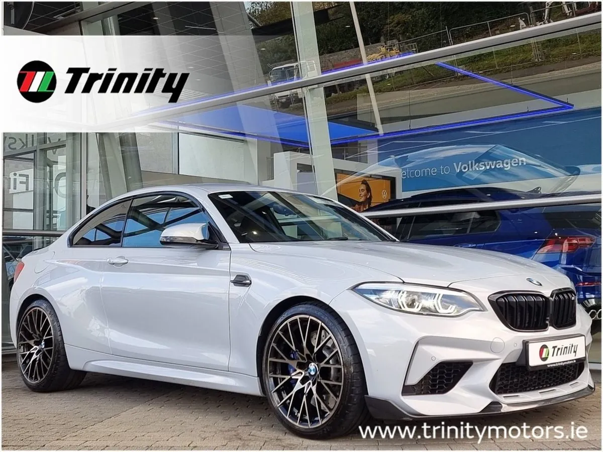 BMW M2 M2 Competition Huge Spec DCT Trinity Volks - Image 1