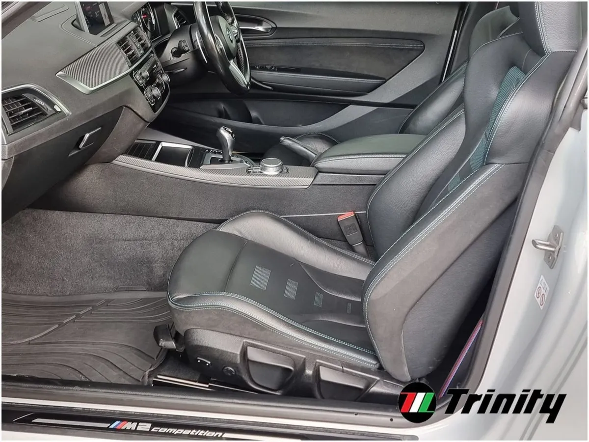 BMW M2 M2 Competition Huge Spec DCT Trinity Volks - Image 4