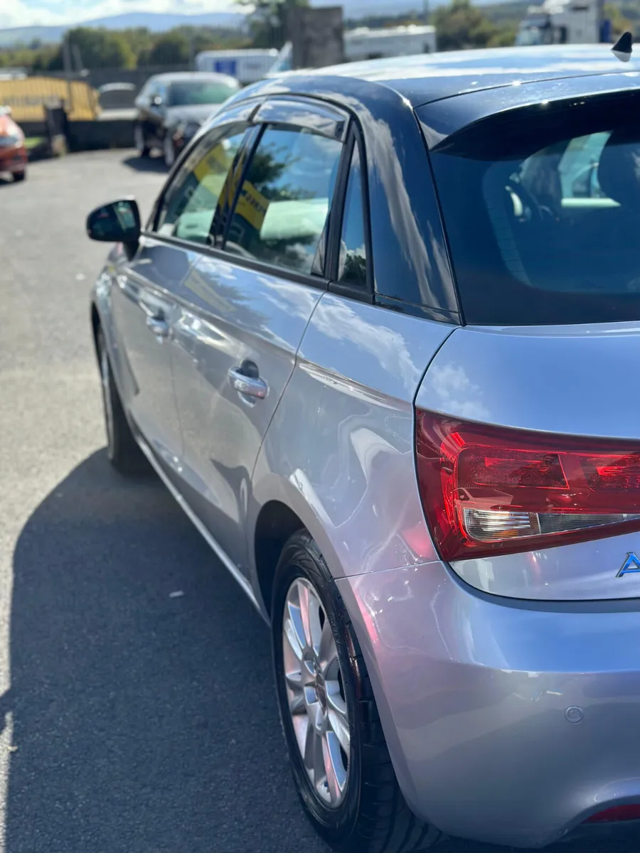 Audi A1 TWO TONE - Image 2