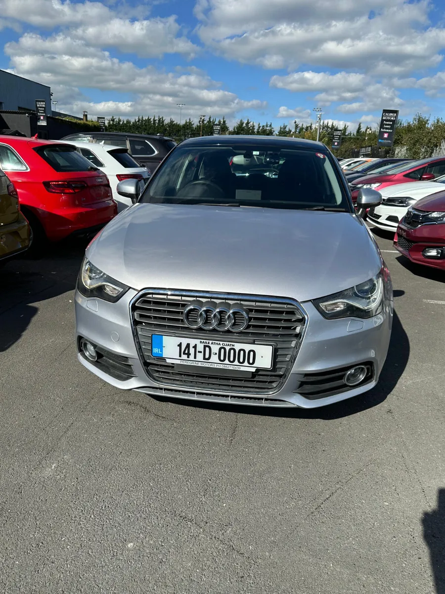 Audi A1 TWO TONE - Image 1