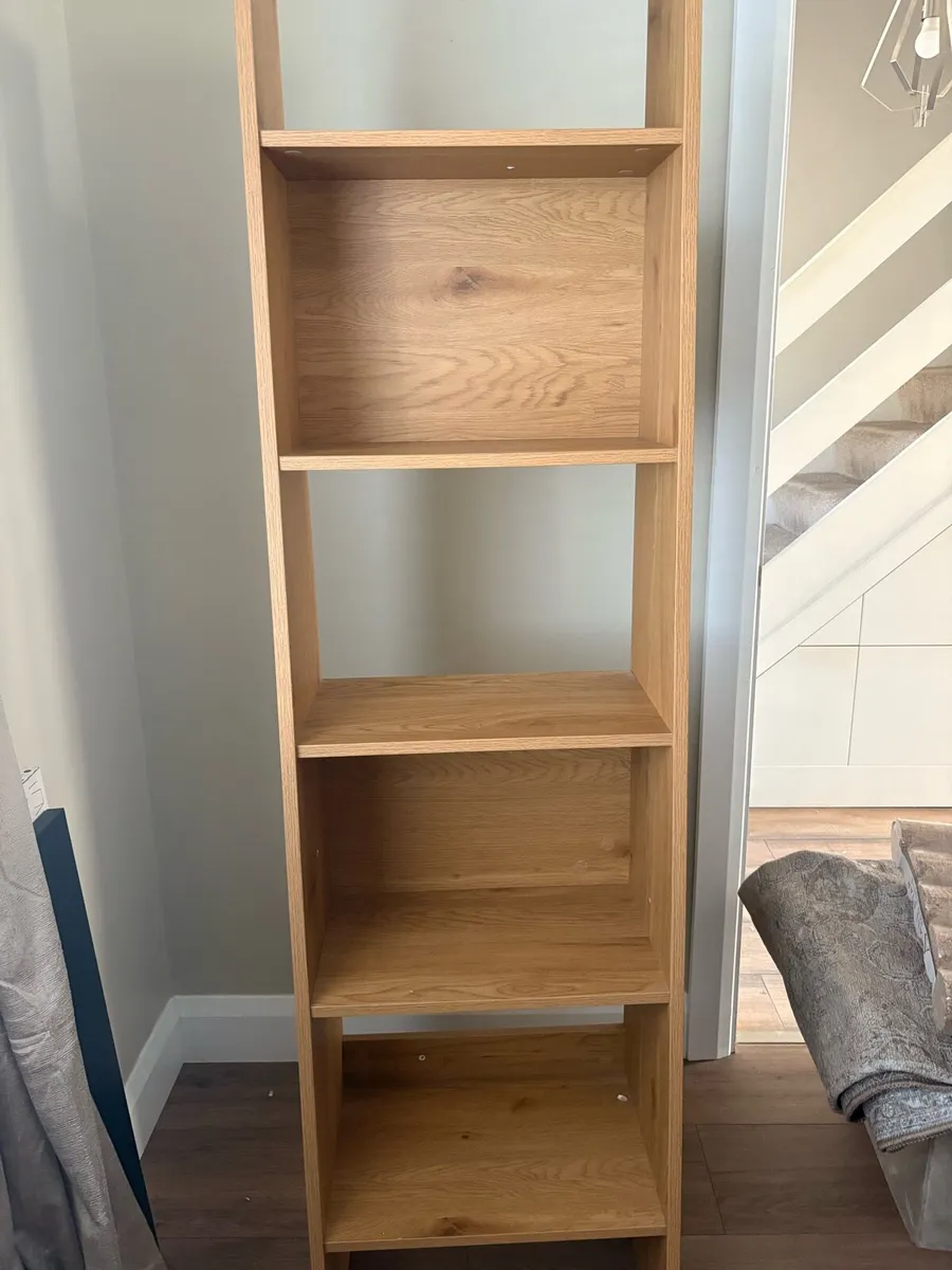 Bookshelf x2 set - Image 1