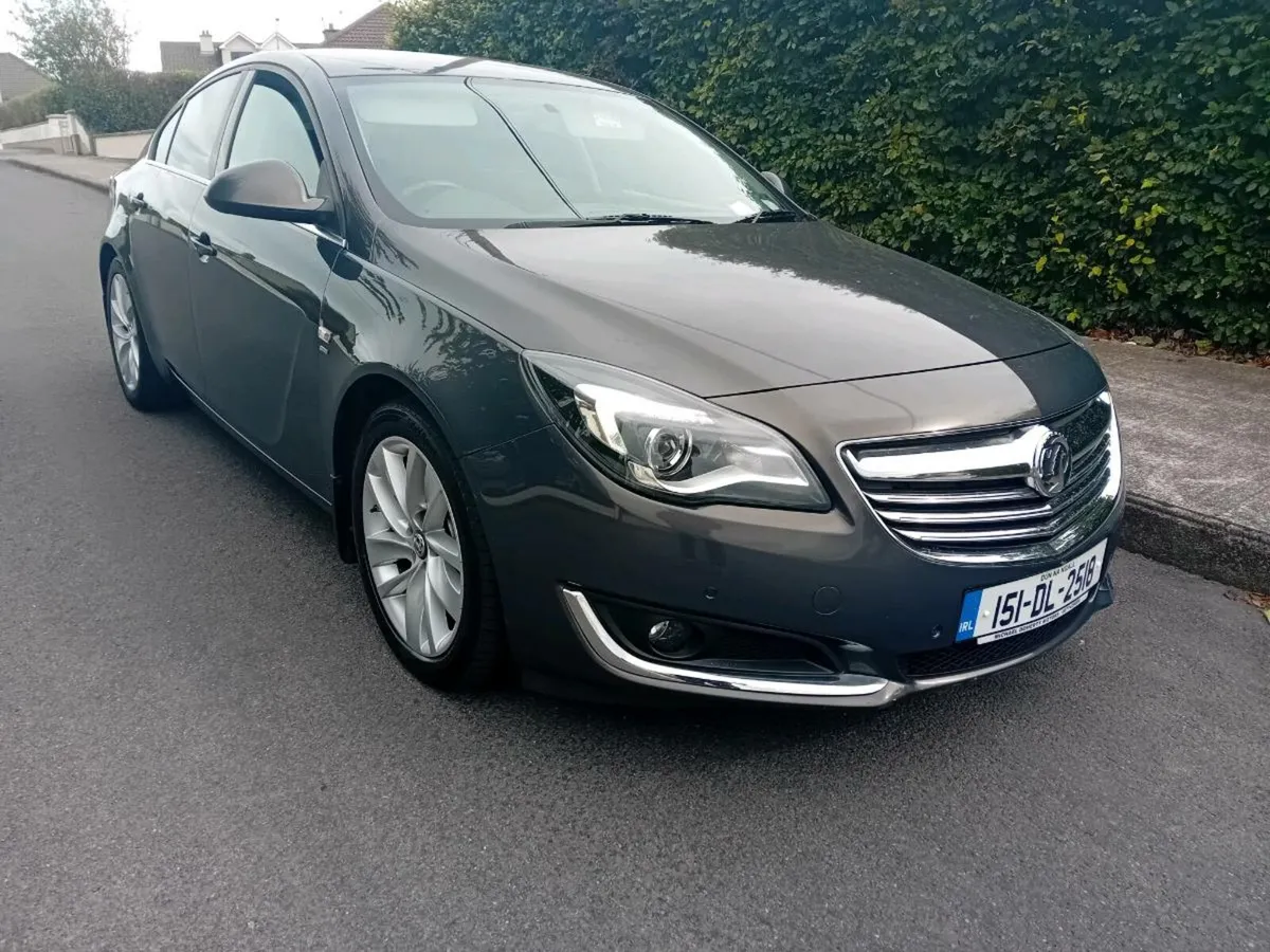 2015 insignia sri - Image 1