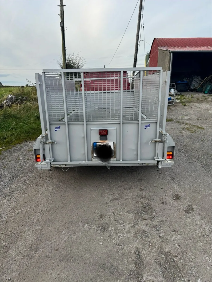 10X5 trailer for sale - Image 2