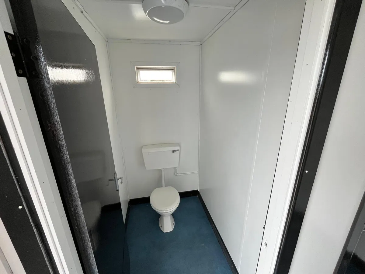 10ft Toilet Block Container - Image 4