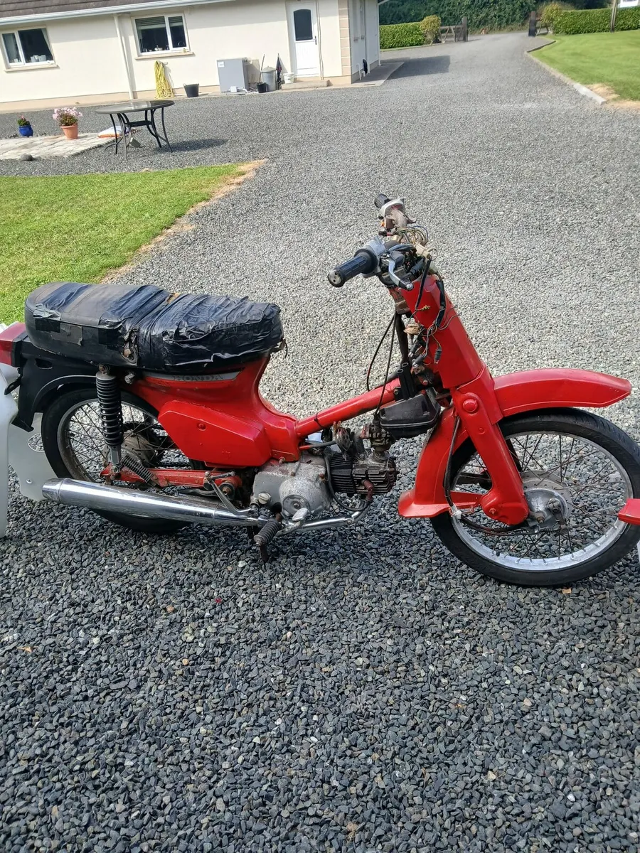 Honda 50 - Image 2