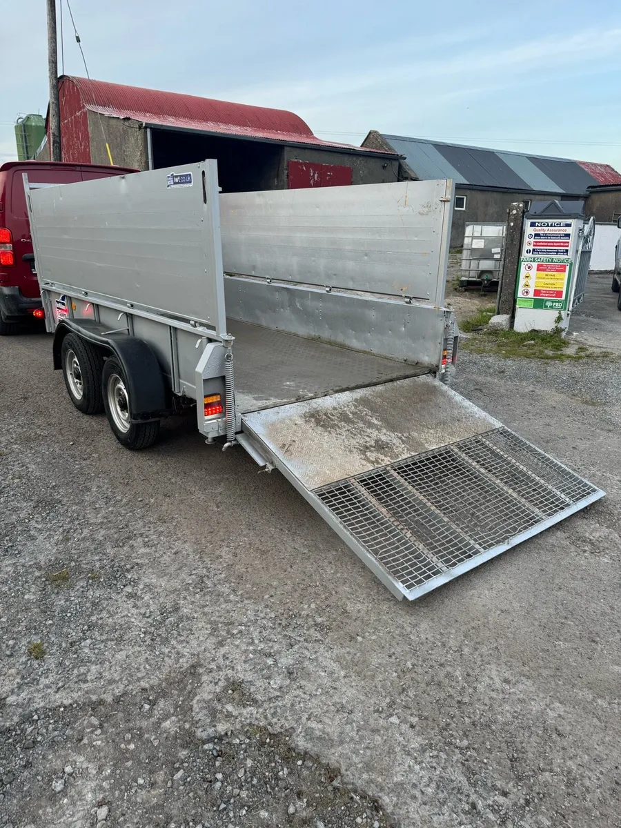 10X5 trailer for sale - Image 3