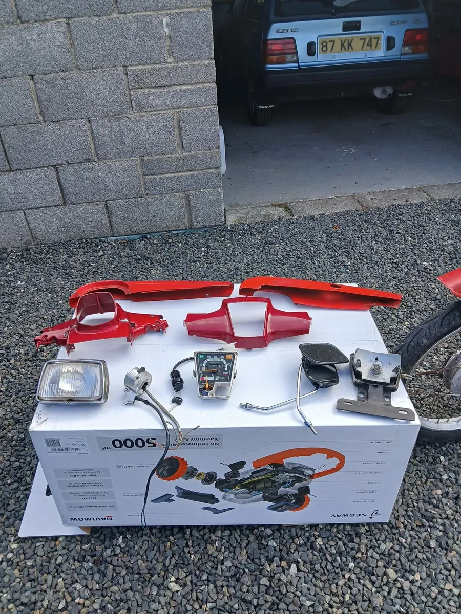 Honda 50 - Image 3