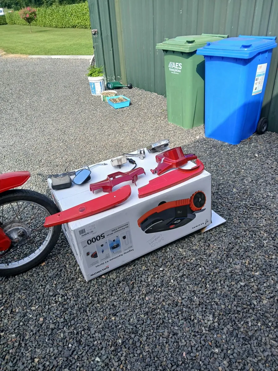 Honda 50 - Image 4
